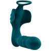 Playboy - Bring It On - Thrusting Buttplug med vibrasjoner