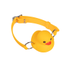 Rimba - Rubber Ducky Gag med Pipelyd