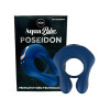 EXS - AquaPulse Poseidon – Vibrerende Penisring – Blå