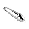 BQS - Dildo Intimdusj - Dusjhode - Metall - Large BQS - Dildo Intimdusj - Dusjhode - Metall - Large