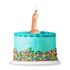 Little Genie - Penislys til Kake