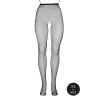 Le Desir - Fishnet Pantyhose - Queen Size - XL til 4XL