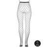 Le Desir - Stormasket Fishnet Pantyhose - Queen Size - XL - 4XL Le Desir - Stormasket Fishnet Pantyhose - Queen Size - XL - 4XL