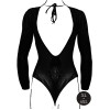Le Désir – Leopardmønstret body med åpent skritt - Queen Size Le Désir – Leopardmønstret body med åpent skritt - Queen Size