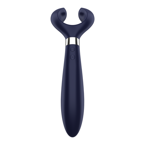 Satisfyer Endless Fun - Parvibrator - Blå Satisfyer Endless Fun - Parvibrator - Blå