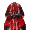 Fiction Cocks - Demon Master - Fantasi Dildo - Rød/Sort Fiction Cocks - Demon Master - Fantasi Dildo - Rød/Sort