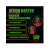 Fiction Cocks - Demon Master - Fantasi Dildo - Rød/Sort Fiction Cocks - Demon Master - Fantasi Dildo - Rød/Sort