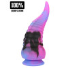 Fiction Cocks - Deep Riser - Tentakkel Fantasi Dildo - Rosa