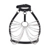 Gnist - Harnesstopp Med Kjetting - One Size