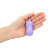 Loveline - Vibrating Egg with Remote Control - Lavendel