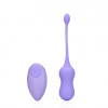 Loveline - Vibrating Egg with Remote Control - Lavendel