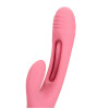 Loveline - Flapping Rabbitvibrator - Rosa