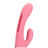 Loveline - Flapping Rabbitvibrator - Rosa