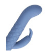 Loveline - Mini Rabbitvibrator - Blå