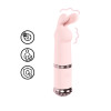 Loveline - Paris - Reve - Mini Rabbitvibrator - Rosa