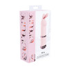 Loveline - Paris - Reve - Mini Rabbitvibrator - Rosa