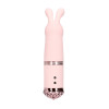 Loveline - Paris - Reve - Mini Rabbitvibrator - Rosa
