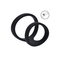 Levelz - 2 Loop Cock Ring - Penisring