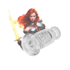 Masturs - Ekstra Sleeve - Solara Fire Sorceress