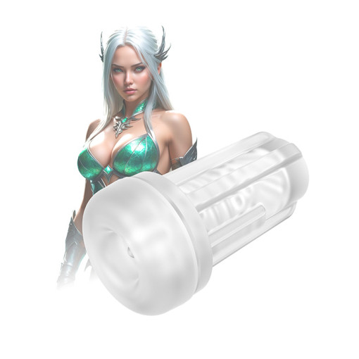 Masturs - Ekstra Sleeve - Ayla Forest Warrior