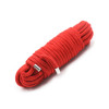 BDSM Rope - Bondage Tau - Bomull - 20 meter - Rød