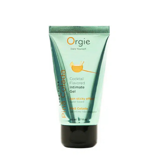 Orgie - Lube Tube Cocktail - Piña Colada - 50ml