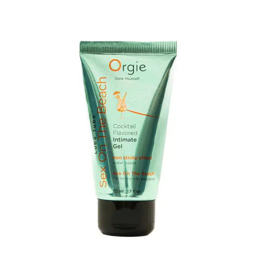 Orgie - Lube Tube Cocktail - Sex On The Beach - 50ml