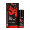Orgie - Sexy Vibe! - Hot - Flytende Vibrator Rød  styrke 8