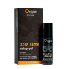 Orgie - Xtra Time - Delay Gel