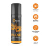 Orgie -  Liquid Pulse – Pulsende Intim Gel - Karamell - Styrke 7