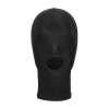Ouch! Submission Mask - Ansiktsmaske med åpen Munn