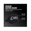 Ouch! Sateng Øyemaske - Cum Slut - Sort