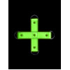 Ouch! Glow In The Dark - Hogtie - Grønn