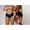 Ouch! Vibrating Strap-on Brief - XL/XXL Ouch! Vibrating Strap-on Brief - XL/XXL