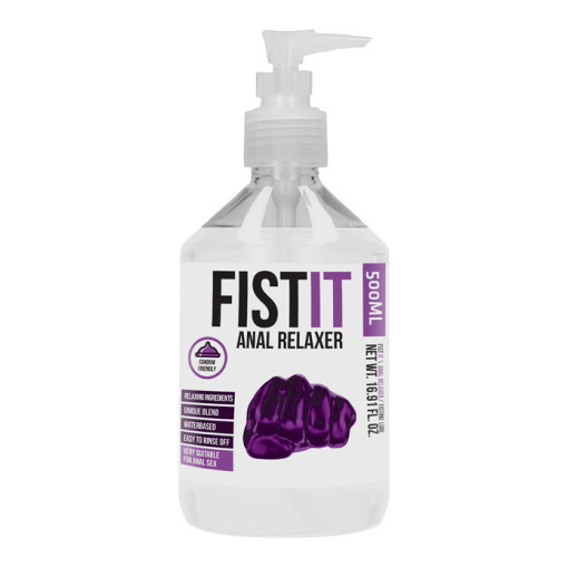 Fist it - Anal Relaxer 500ml Fist it - Anal Relaxer 500ml