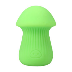 Doc Johnson - Mushroom Stroker – Mini Masturbator - Grønn
