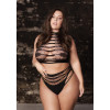 Le Desir - Shades - Carpo XLVI - Edgy undertøysett - Plus Size Le Desir - Shades - Carpo XLVI - Edgy undertøysett - Plus Size
