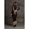 Le Desir - Shades - Carme XI - Tettsittende Nettingkjole