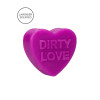 Dirty Love - Hjerteformet Såpe
