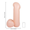 S-Line - Blow-up Dick - Oppblåsbar Penis