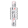 Kaotix - Love - Oppladbar Vibrator - Love Design