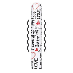 Kaotix - Love - Oppladbar Vibrator - Love Design