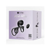 SVibe - Jovi Arc - Snail Couples Ring - Penisring for Par