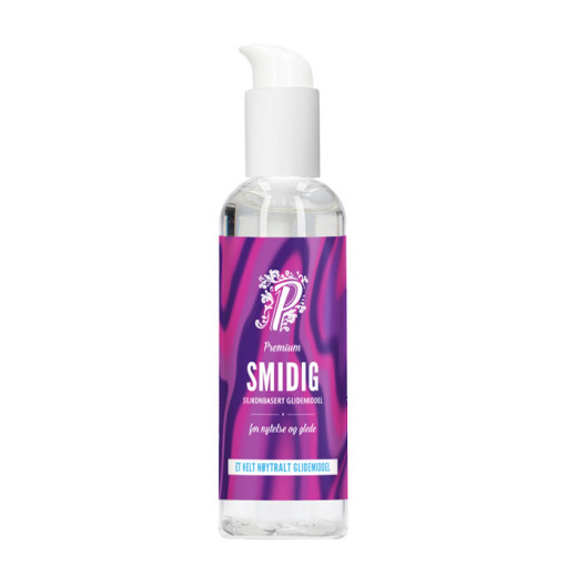 Premium - Silikonbasert Glidemiddel - 150ml Premium - Silikonbasert Glidemiddel - 150ml