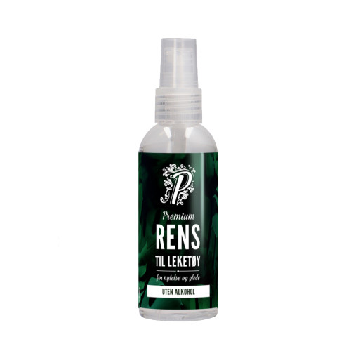Premium - Rens til Leketøy - 50ml