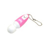 Pixey mini - Nøkkelring vibrator - Rosa Pixey mini - Nøkkelring vibrator - Rosa