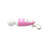 Pixey mini - Nøkkelring vibrator - Rosa Pixey mini - Nøkkelring vibrator - Rosa