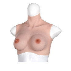 XX-Dreamtoys - Bryst Protese - Breast Plate - Medium