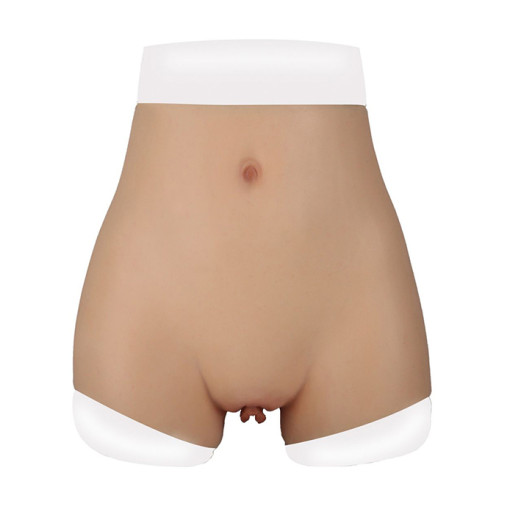 XXX-Dreamtoys - Ultra Realistic Vaginaprotese - Lys hudfarge - Medium