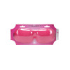 Ouch! 3D Blindfold - Rosa